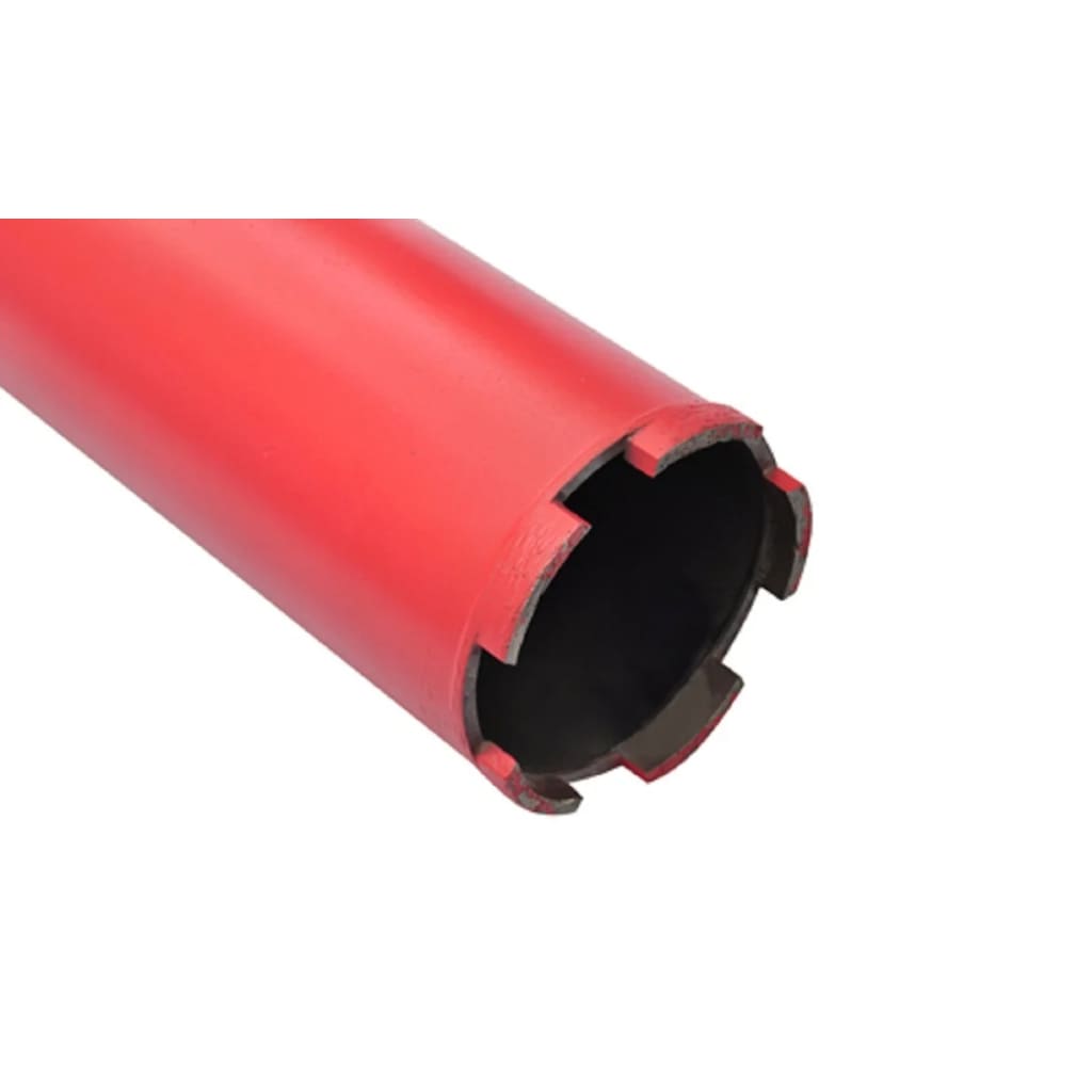 diamantbor tør/våd boring 71 mm x 400 mm