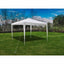 havepavillon med pyramideformet tag 3 x 3 m