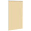rullegardin mørklægning 84,4x175 cm stofbredde 80 cm beige