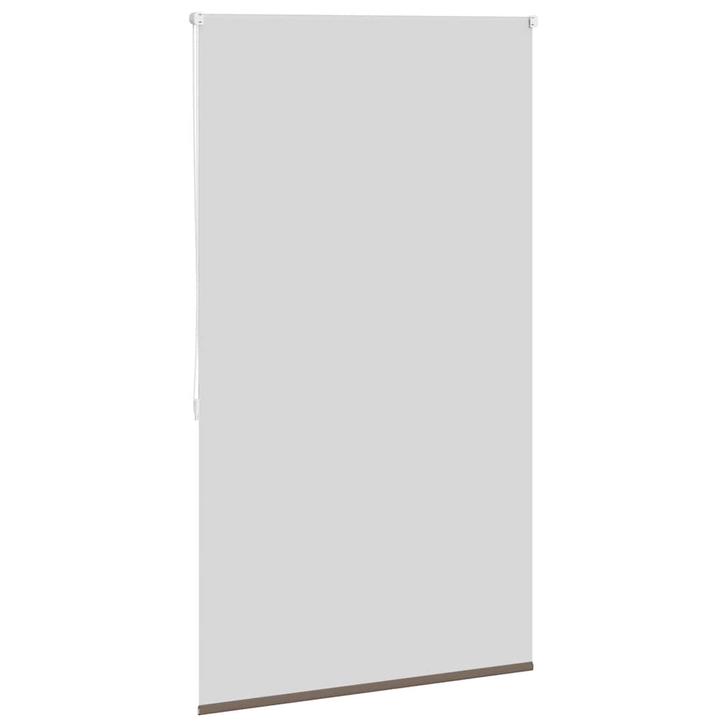 rullegardin mørklægning 84,4x175 cm stofbredde 80 cm kaffe