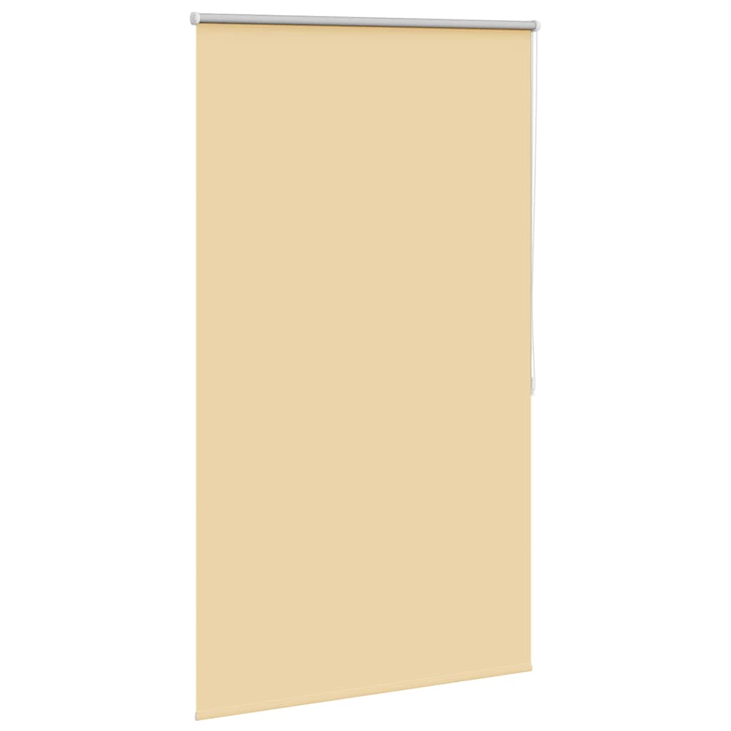 rullegardin mørklægning 104,4x175 cm stofbredde 100 cm beige