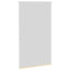 rullegardin mørklægning 104,4x175 cm stofbredde 100 cm beige