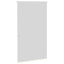 rullegardin mørklægning 124,4x175 cm stofbredde 120 cm off-white