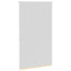rullegardin mørklægning 124,4x175 cm stofbredde 120 cm beige