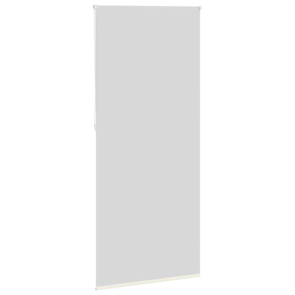 rullegardin mørklægning 84,4x230 cm stofbredde 80 cm off-white