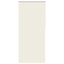 rullegardin mørklægning 124,4x230 cm stofbredde 120 cm off-white