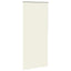rullegardin mørklægning 124,4x230 cm stofbredde 120 cm off-white