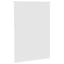 rullegardin mørklægning 164,4x230 cm stofbredde 160 cm off-white