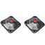 160685 Pool Hidsig sol 2-pack