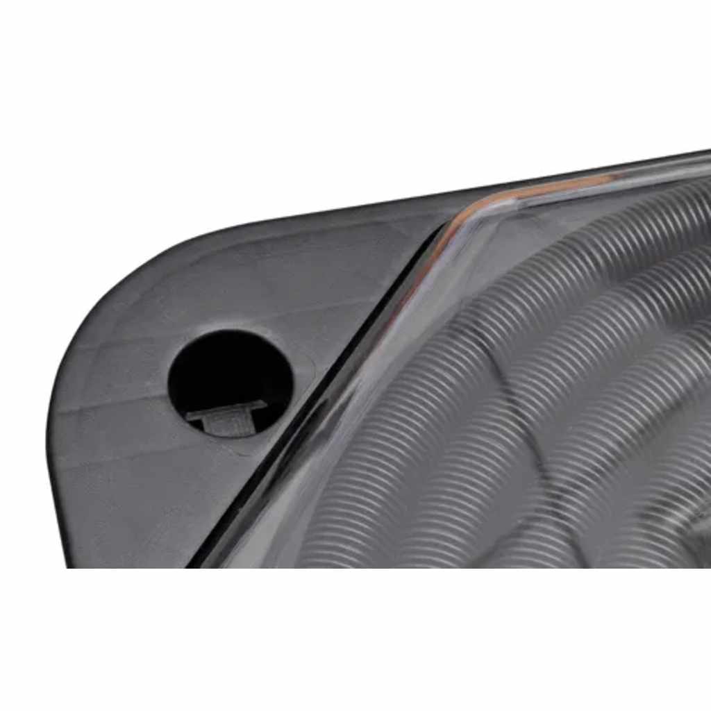 Pool Hidsig solvandvarmere 735 W 5-pack
