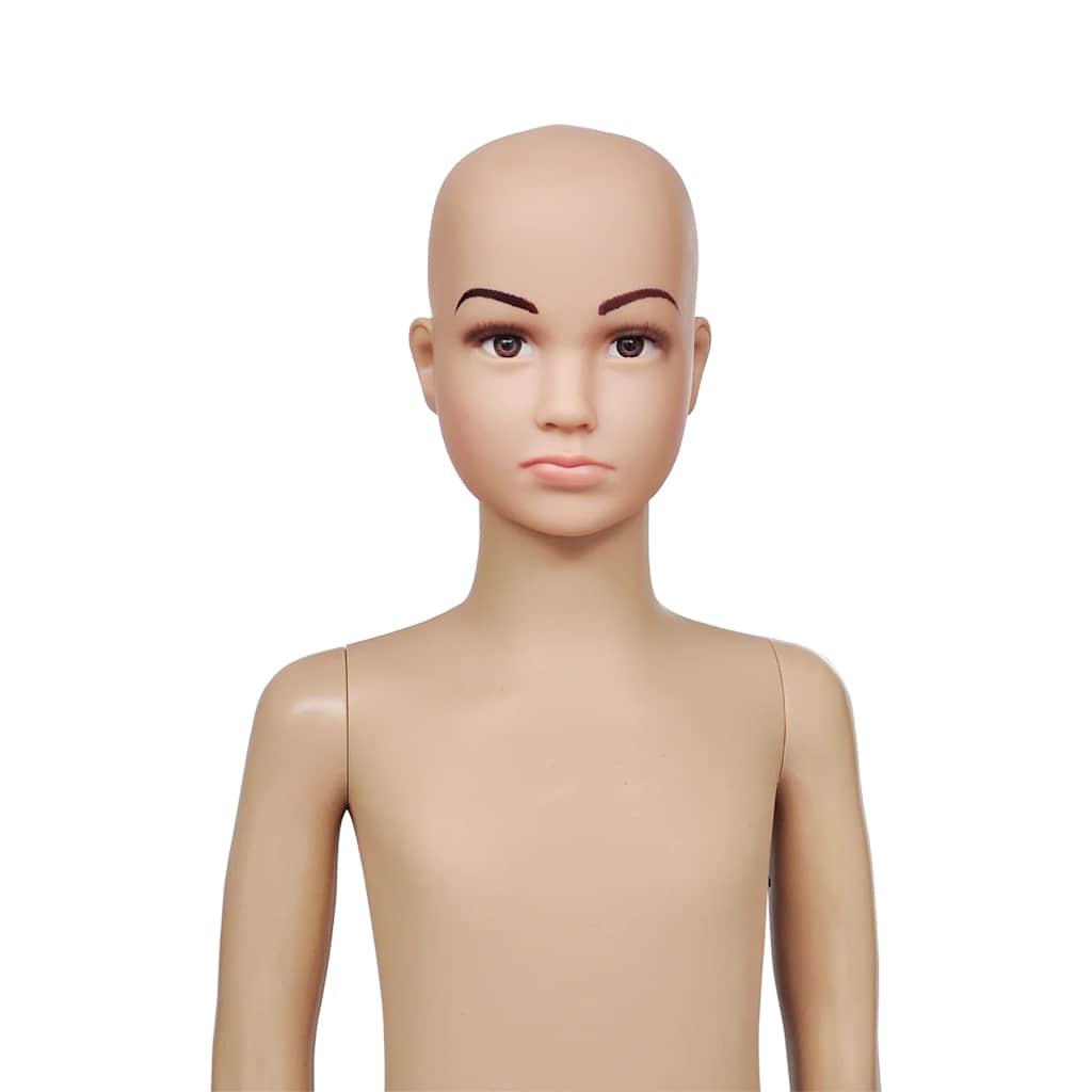 mannequin barn A