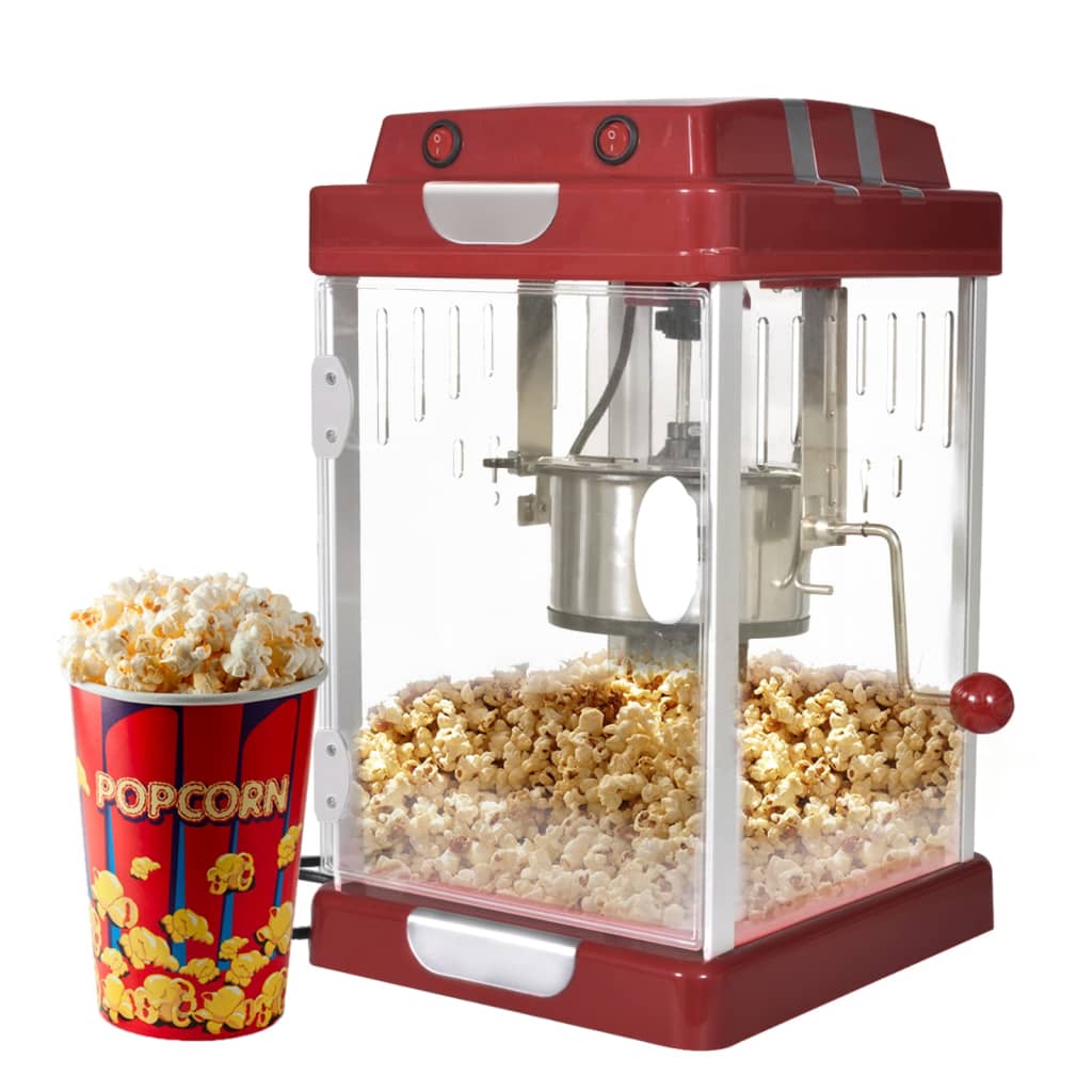 popcornmaskine i biografstil 2,5 OZ billede