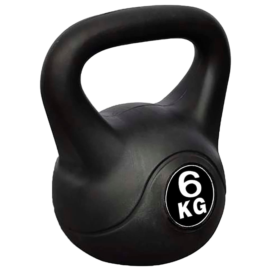 Kettlebell 6 kg billede