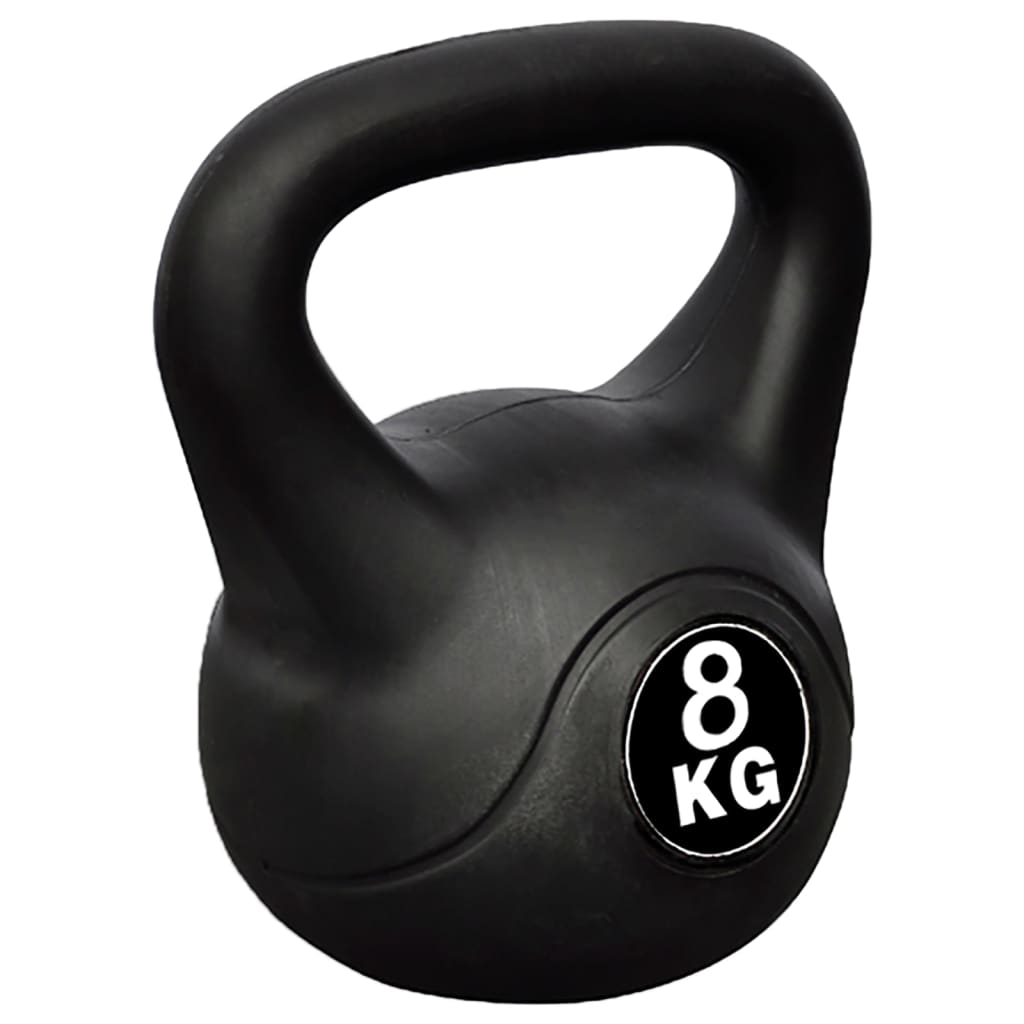 Kettlebell 8 kg billede