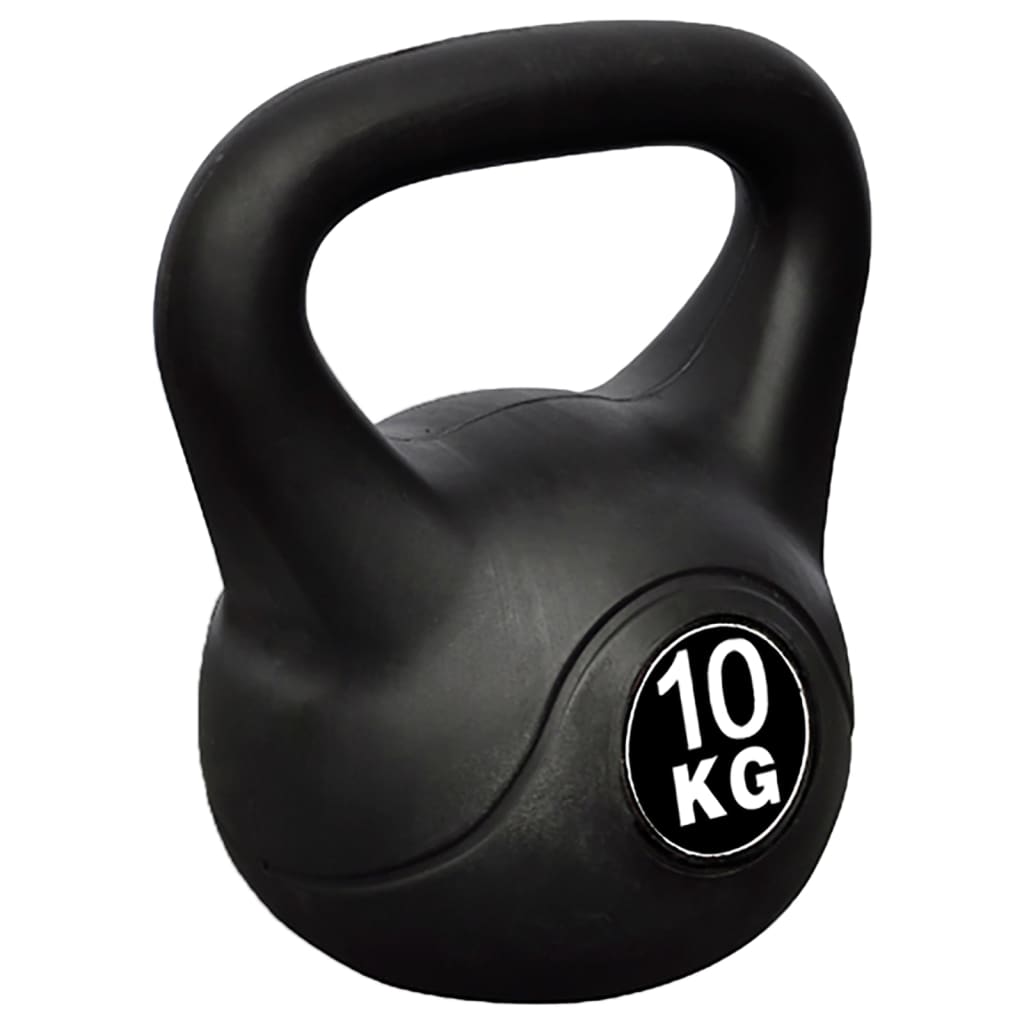 Kettlebell 10 kg billede