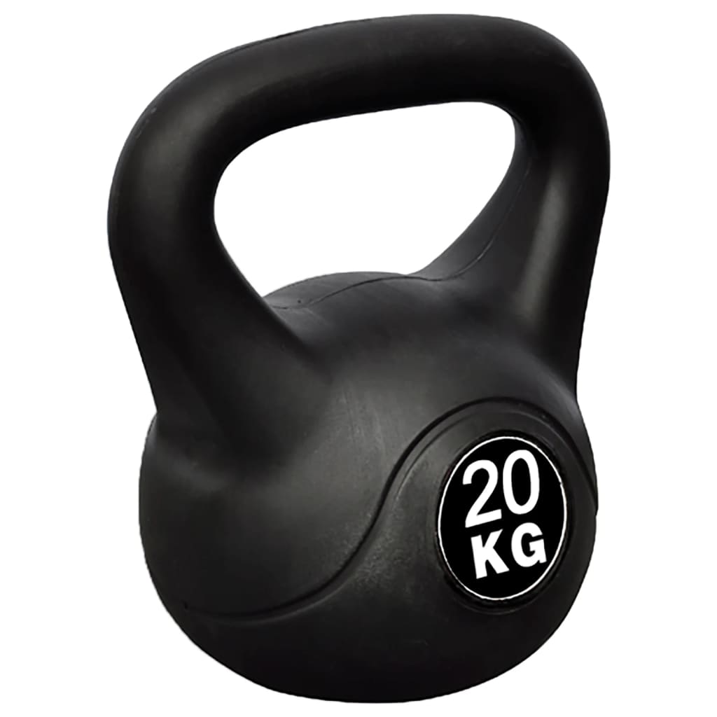 Kettlebell 20 kg billede