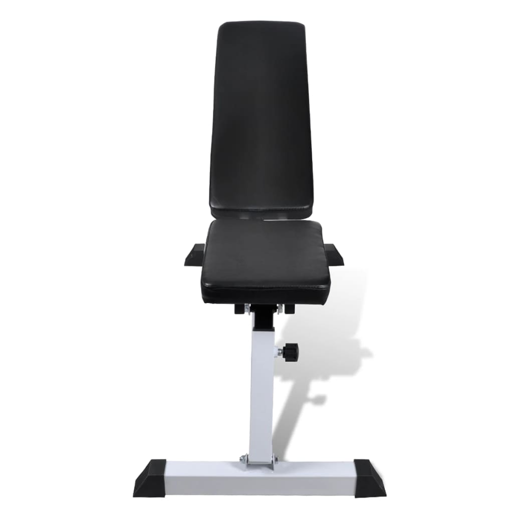 Fitness-bænk justerbar