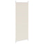 Plisseret blind 60x125 cm creme