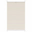 Plisseret blind 80x150 cm creme