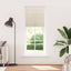 Plisseret blind 90x200 cm creme