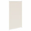 Plisseret blind 100x200 cm creme