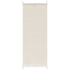 Plisseret blind 40x150 cm creme