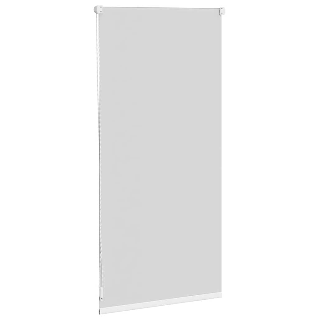 rullegardin mørklægning 44,4x100 cm stofbredde 40 cm hvid