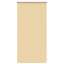 rullegardin mørklægning 44,4x100 cm stofbredde 40 cm beige