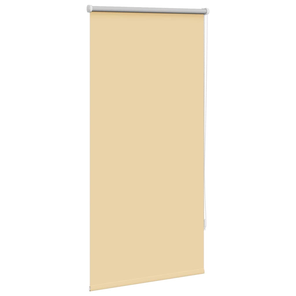 rullegardin mørklægning 64,4x120 cm stofbredde 60 cm beige