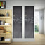 wallsticker m. tavlefolie 0,45x2 m 2 ruller inkl. kridt