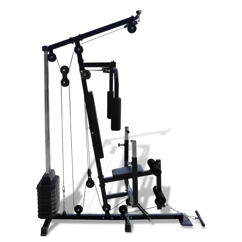 multigym træningsmaskine