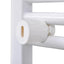 håndklæderadiator 480x480 mm centralvarme lige