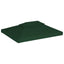 baldakin til havepavillon 3x4 m 310 g/m² grøn