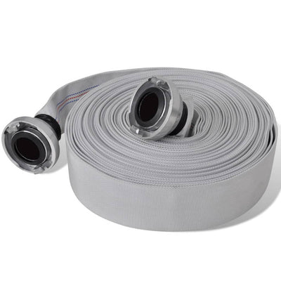 brandslange flad 30 m med C-Storz koblinger 2 tommer