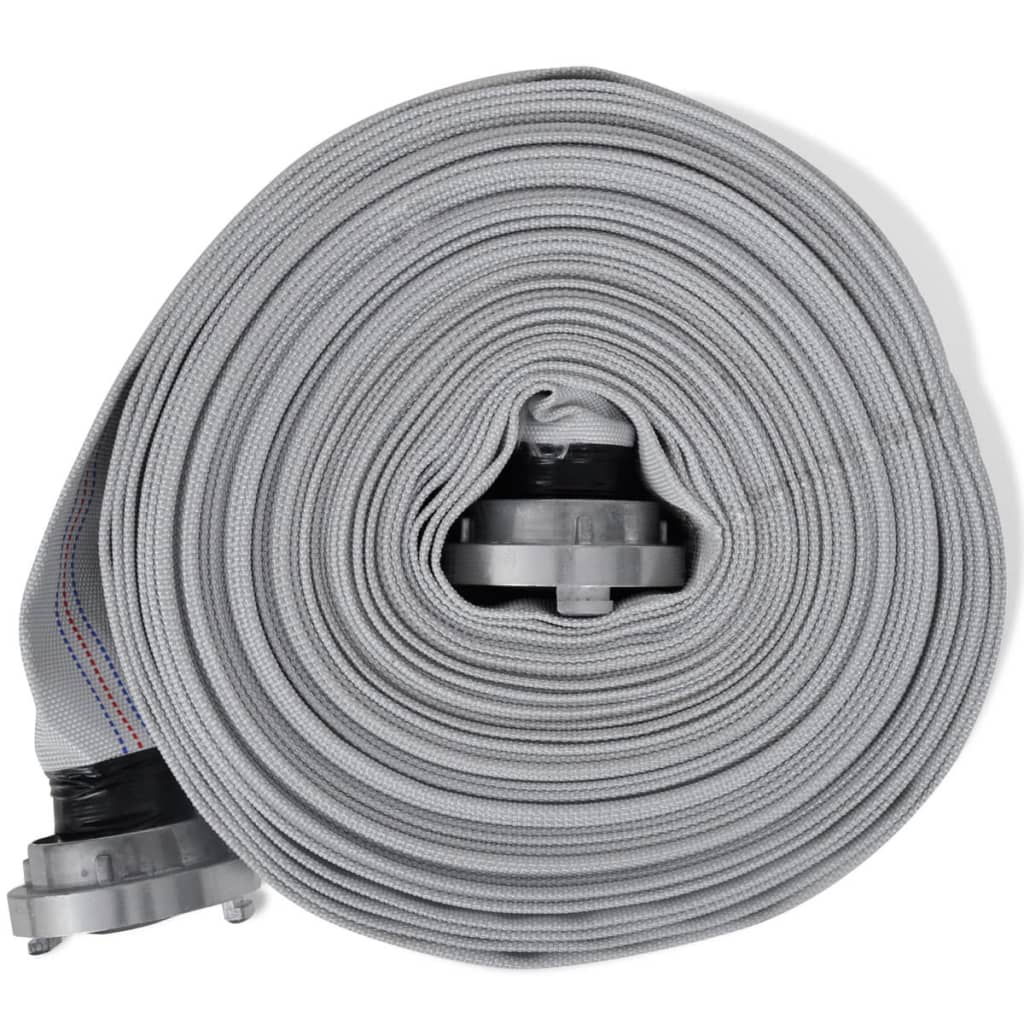 brandslange flad 30 m med C-Storz koblinger 2 tommer