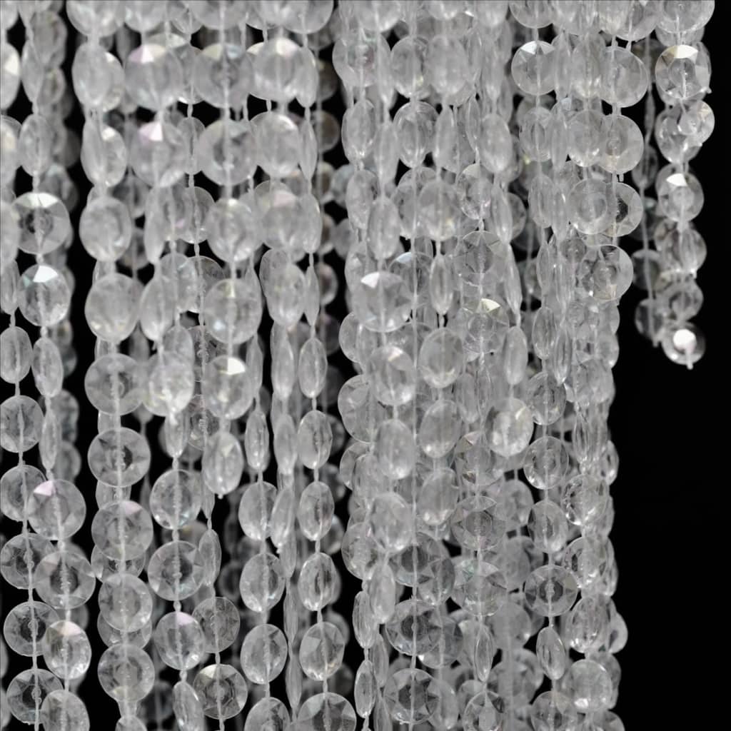 Lysekrone 26x70 cm