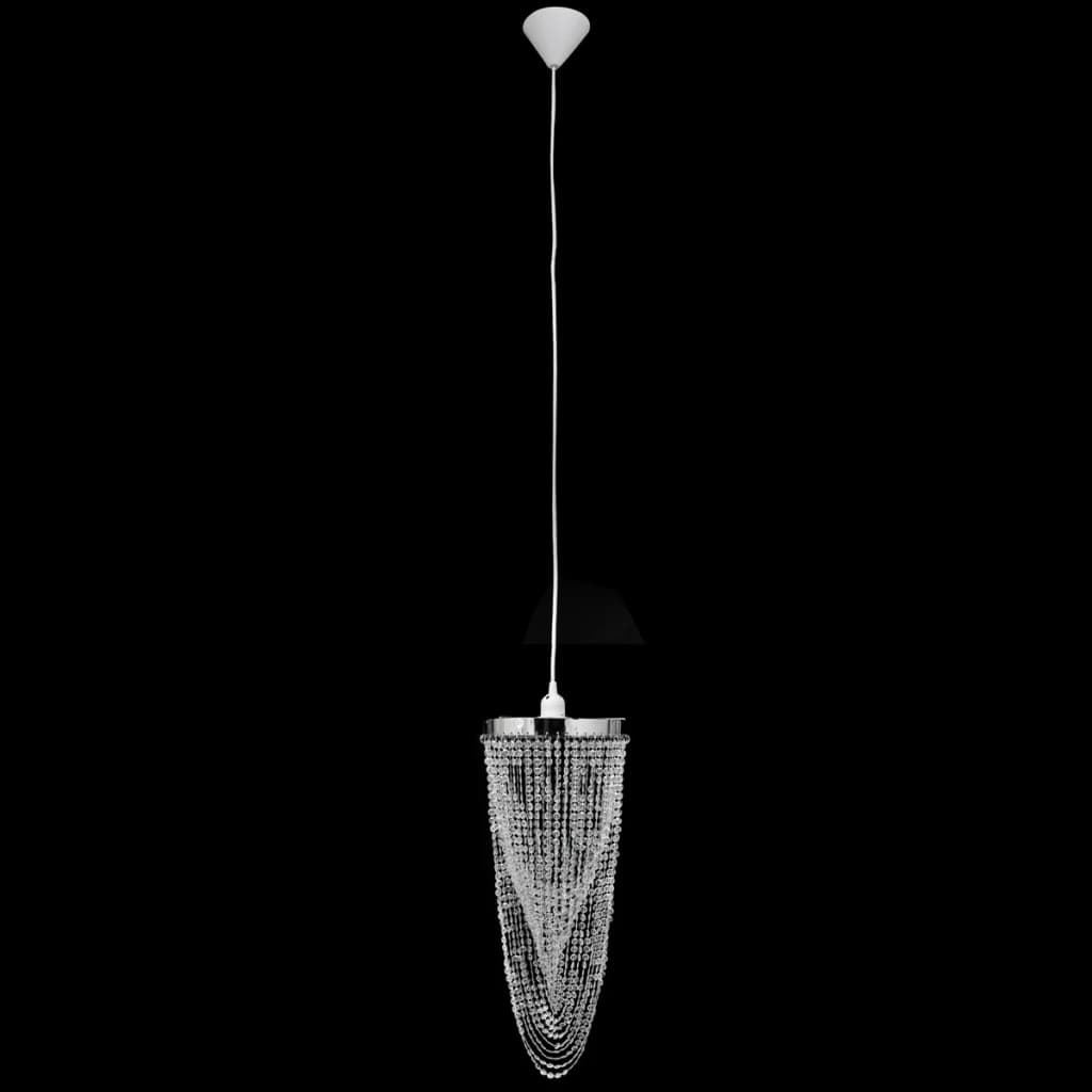 Lysekrone 22x58 cm