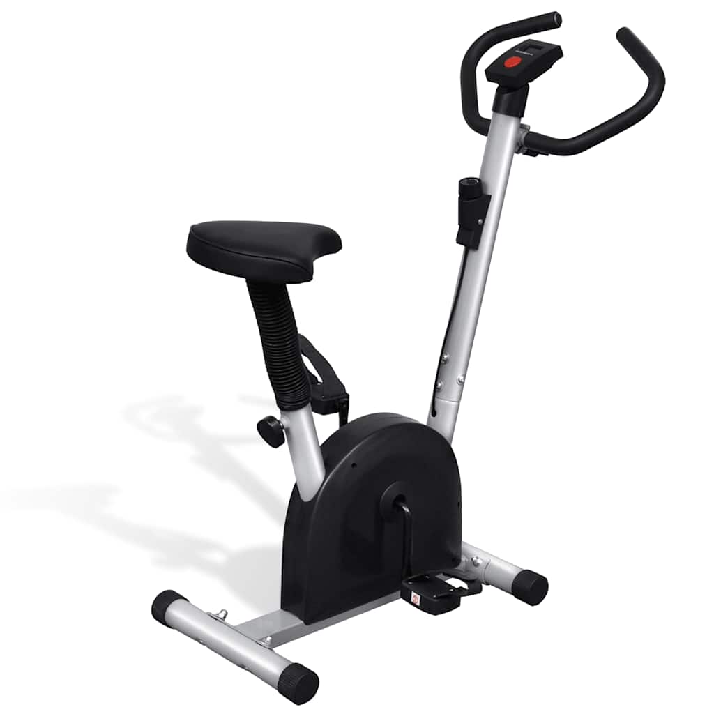 motionscykel med sæde billede