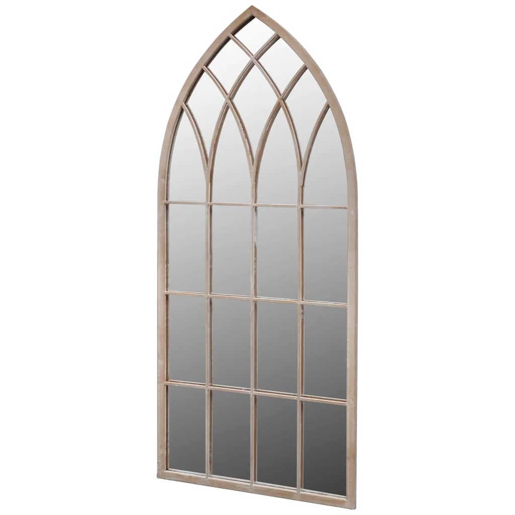 gotisk havespejl 50x115 cm indendørs og udendørs brug