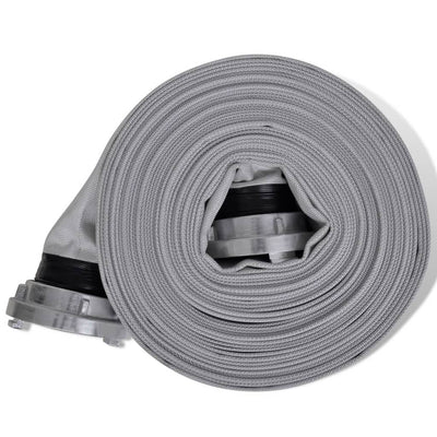 brandslange 30 m 3" med B-Storz koblinger