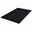 dørmåtte sort 90 x 120 cm PVC