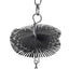 rund skorstenskost diameter 15 cm