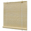rullegardin 80x160 cm naturlig bambus