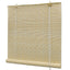 rullegardin 150x220 cm naturlig bambus