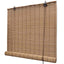 rullegardin 150x220 cm bambus brun