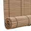 rullegardin 150x220 cm bambus brun