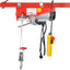 elektrisk hejseværk 500 W 100/200 kg