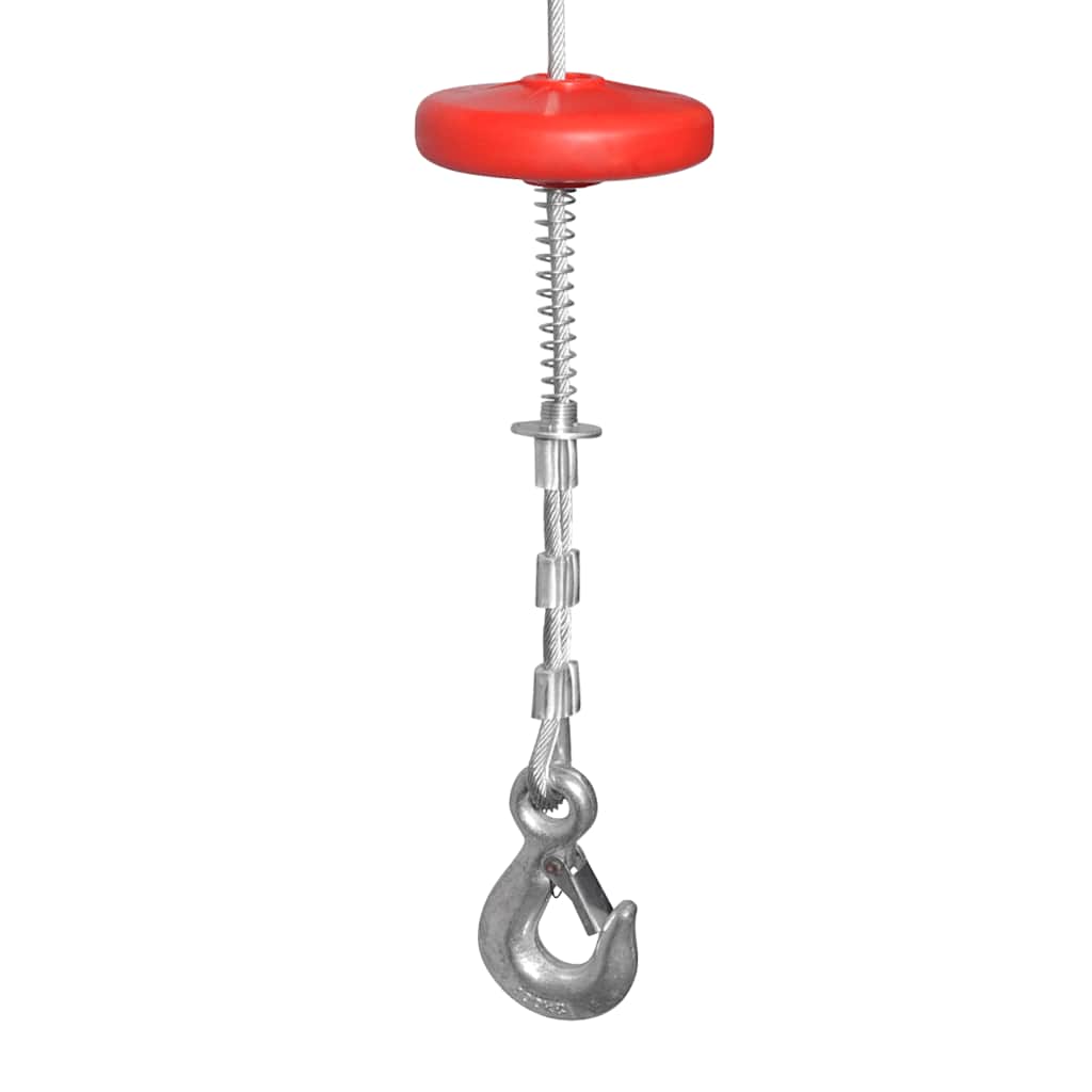 elektrisk hejseværk 500 W 100/200 kg
