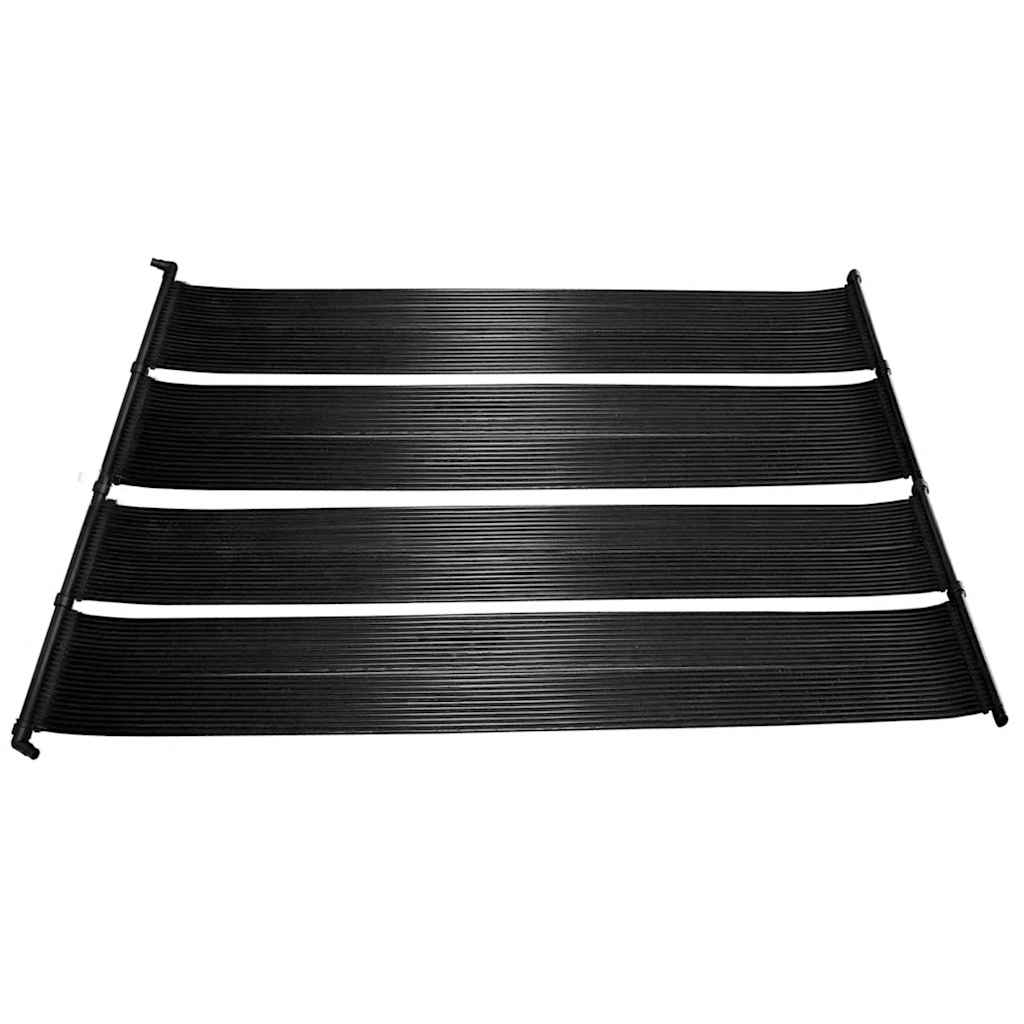 solpanel til poolvarmer (sæt af 2) billede