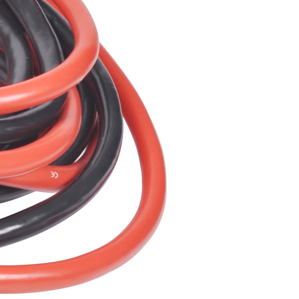 2 stk Bil Startkabel Booster 1800 A
